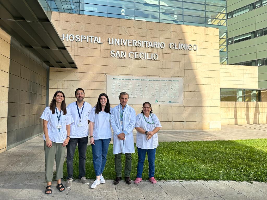 ibs.GRANADA lidera un estudio europeo sobre la resistencia a los medicamentos antirretrovirales de primera línea en pacientes diagnosticados de VIH